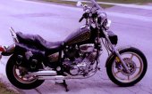 1994 Yamaha XV 750 Virago photo
